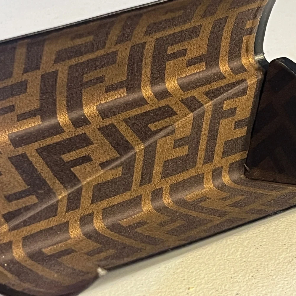 Authentic Vintage Fendi Eyeglasses w/ Case